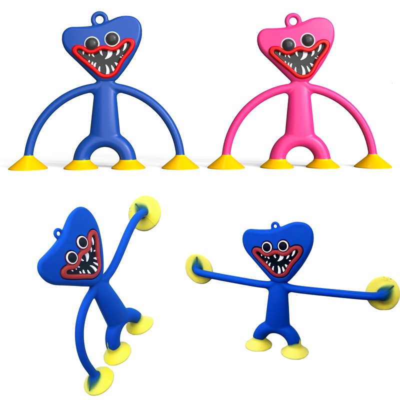 2022 Fidget Toys squishy New Poppy playtime Bobby toy doll huggy wuggy game peripheral key chain silicone pendant children's toy
2022 Fidget Toys squishy New Poppy playtime Bobby toy doll huggy wuggy game peripheral key chain silicone pendant children's toy
