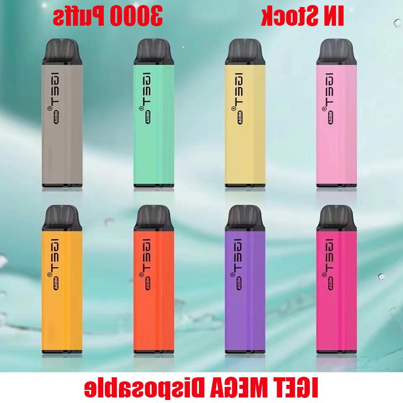 Plus IGET Mega 3000 Shion XXL Prefilled E-cigarette Disposable Puffs Kit Cartridge Battery Authentic Stick Pen VS Pod Max 100% King Dev Ultr
Plus IGET Mega 3000 Shion XXL Prefilled E-cigarette Disposable Puffs Kit Cartridge Battery Authentic Stick Pen VS Pod Max 100% King Dev Ultr