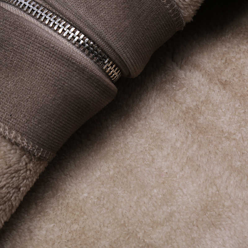 Men Hip Hop Streetwear Hooded Jacket Angel Dark Print Jacket Coat Harajuku Cotton Fleece Autumn Winter Jacket Outwear Zipper 210818