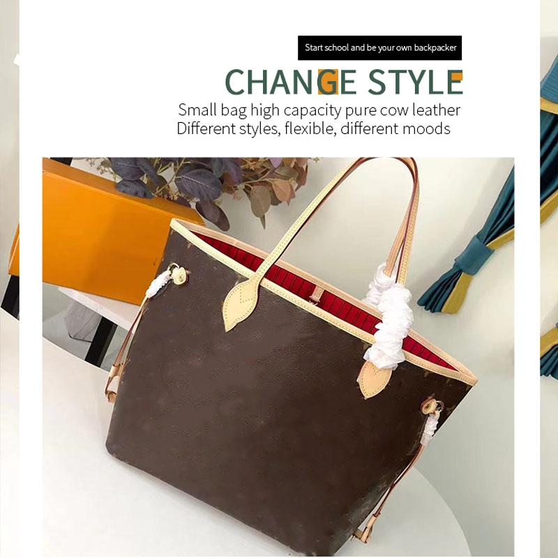 Woman Totes fashion temperament leisure time printing genuine leather famous brand bag, Brown red lining
Woman Totes fashion temperament leisure time printing genuine leather famous brand bag, Brown red lining
