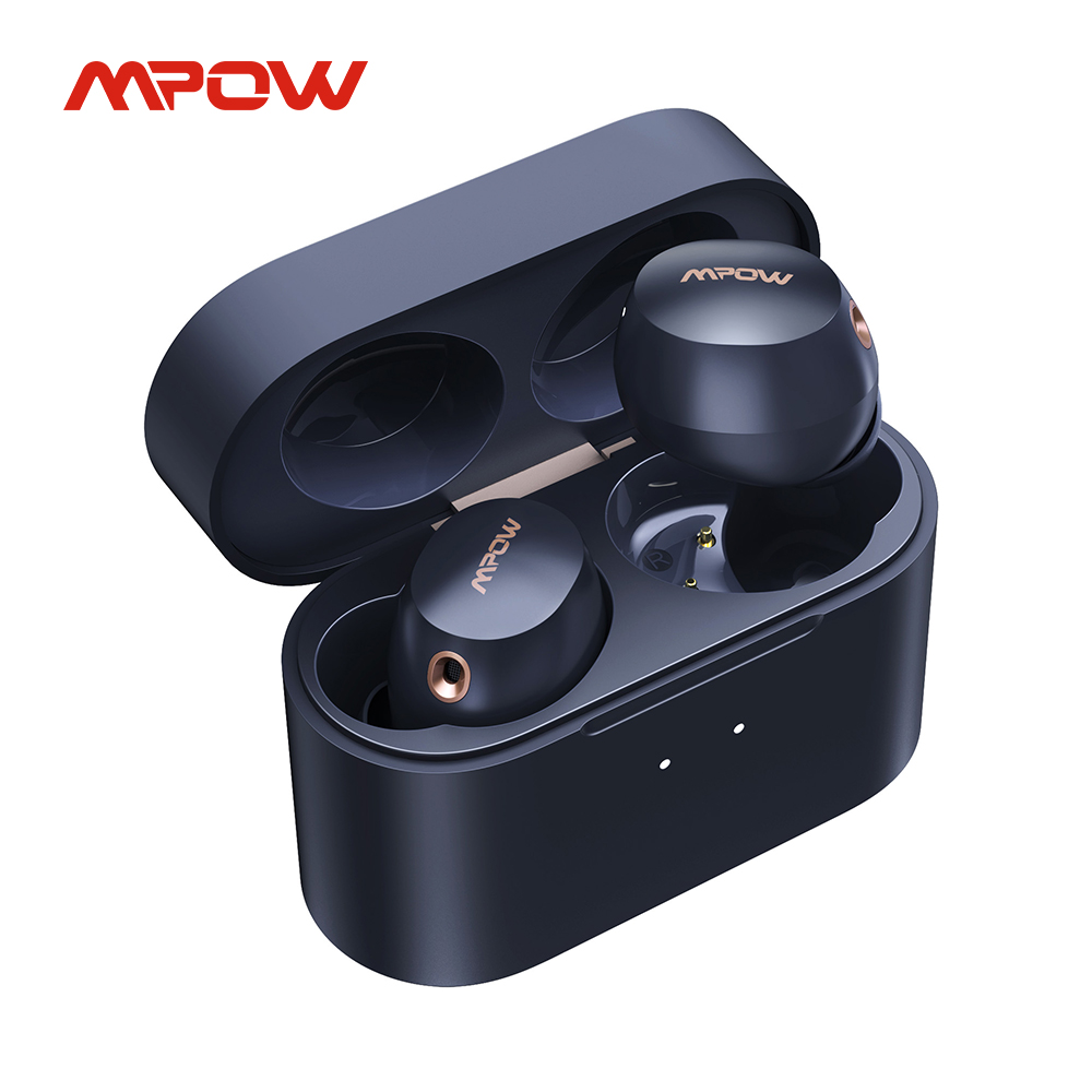 Mpow X6 Bluetooth Earphones Hybrid Active Noise Cancelling Wireless Headphone Low Latency Mode Bluetooth 5.1 Earbuds for Phone
Mpow X6 Bluetooth Earphones Hybrid Active Noise Cancelling Wireless Headphone Low Latency Mode Bluetooth 5.1 Earbuds for Phone