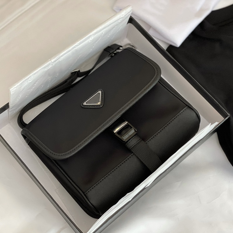 Fashion Bags Men's And Women's Cross Body Unisex Newest Stlye Famous Bumbag Shoulder Bag Design