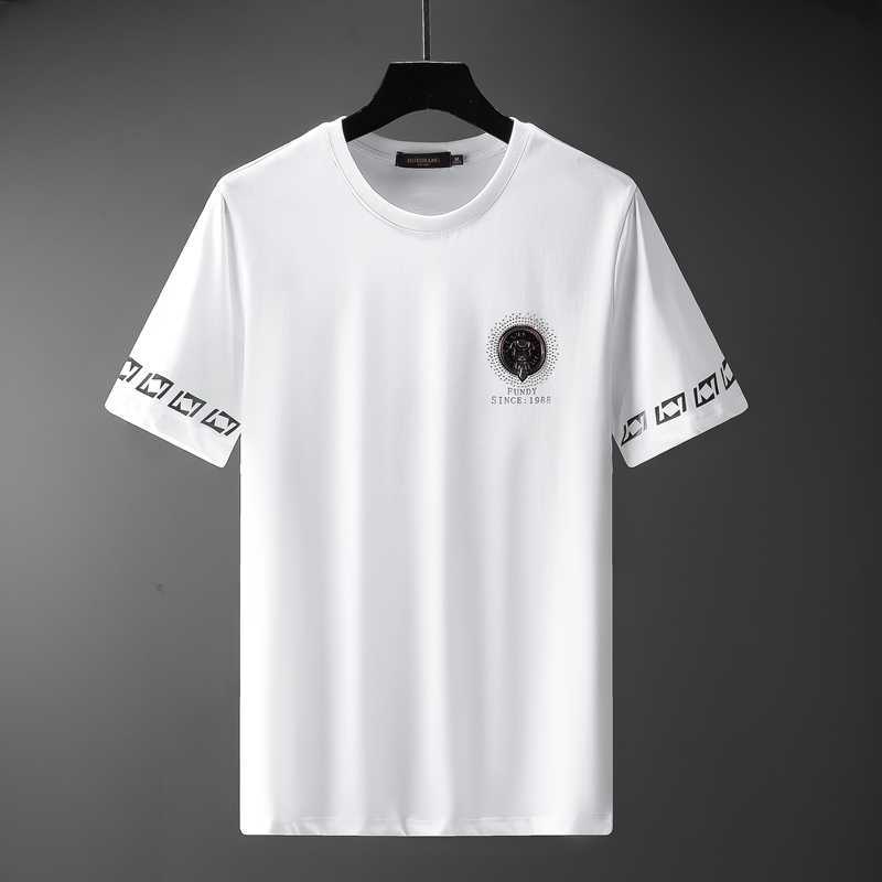 Brand Short Sleeve T-Shirt Men Summer O-neck Tops Tees High Quality Streetwear Social T Shirts Clothing Camiseta Masculina 210527, Black
Brand Short Sleeve T-Shirt Men Summer O-neck Tops Tees High Quality Streetwear Social T Shirts Clothing Camiseta Masculina 210527, Black