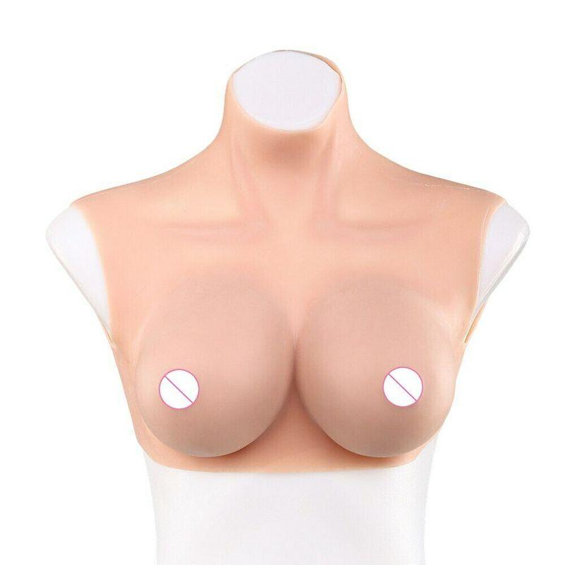 Women's Shapers D Cup Silicone Fake Breast Forms Top Quality Realistic Soft Boobs Crossdresser Transgender Queen Transvestite Mastectomy Bra, White
Women's Shapers D Cup Silicone Fake Breast Forms Top Quality Realistic Soft Boobs Crossdresser Transgender Queen Transvestite Mastectomy Bra, White