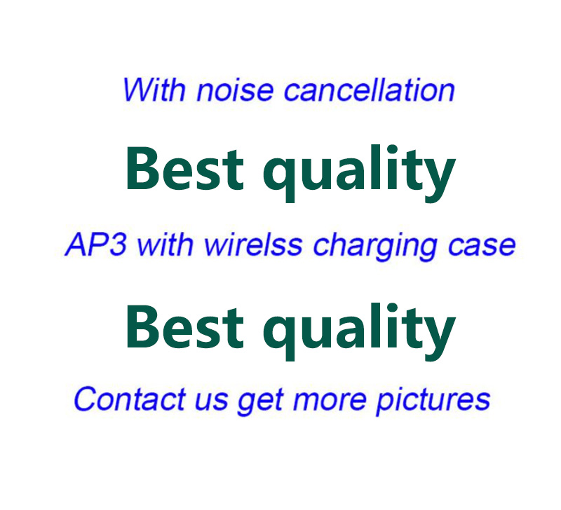 10PS Top quality For Apple Airpods Pro Case Earphones 2nd 3rd Generation TWS Headphones headset Earbuds with Metal Buckle
10PS Top quality For Apple Airpods Pro Case Earphones 2nd 3rd Generation TWS Headphones headset Earbuds with Metal Buckle