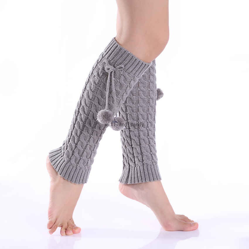 Knit Braid Fur Ball Knee High Anklet Leg Warmers Socks Boot Cuffs Toppers Leggings Women Girls Autumn Winter Loose Stockings White Black Wil, Black;white
Knit Braid Fur Ball Knee High Anklet Leg Warmers Socks Boot Cuffs Toppers Leggings Women Girls Autumn Winter Loose Stockings White Black Wil, Black;white