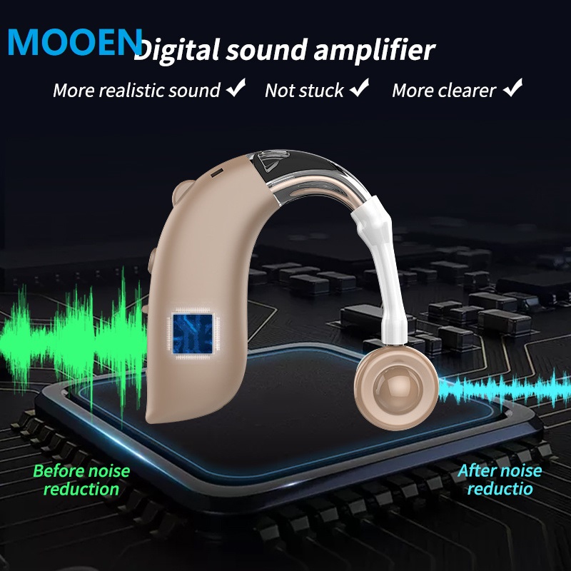 2021 Best Cheap Rechargeable Hearing Aid Mini Device Ear Amplifier Digital Hearing Aids BTE Elderly Ear Care Hearing AmplifierScouts
2021 Best Cheap Rechargeable Hearing Aid Mini Device Ear Amplifier Digital Hearing Aids BTE Elderly Ear Care Hearing AmplifierScouts