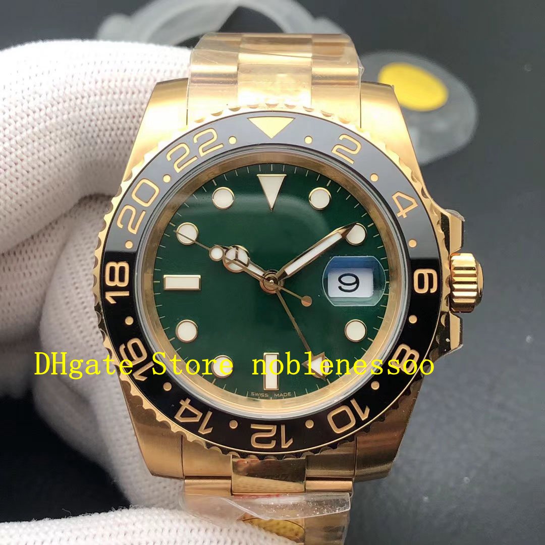 3 Color N Factory 904L Steel Watch Men's 40mm Ceramic Bezel Oyster Bracelet 18k Yellow Gold Green Dial 116718 116713 NoobF ETA 2813 Movement Automatic Men Watches, 02
3 Color N Factory 904L Steel Watch Men's 40mm Ceramic Bezel Oyster Bracelet 18k Yellow Gold Green Dial 116718 116713 NoobF ETA 2813 Movement Automatic Men Watches, 02