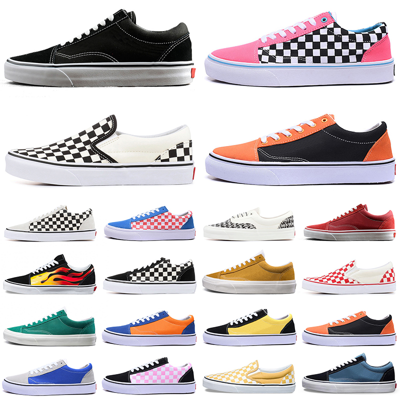 Van Canvas Shoes Old Skool Sk8 Hi Running Shoe Fear of God Black White Pink Blue Checkerboard Slip on Outdoor Skateboard Sports Sneakers, Slip-on triple white
Van Canvas Shoes Old Skool Sk8 Hi Running Shoe Fear of God Black White Pink Blue Checkerboard Slip on Outdoor Skateboard Sports Sneakers, Slip-on triple white