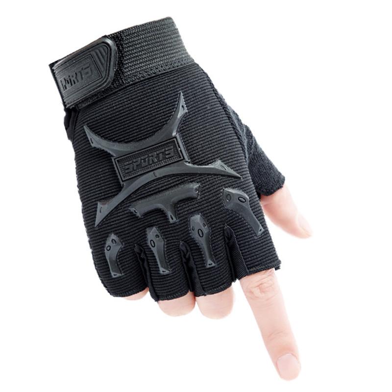 Kids Tactical Fingerless Gloves For 4-14 Years Old Military Armed Anti-Skid Sport Outdoor Half Finger Children Boys Girls Five Fingers
Kids Tactical Fingerless Gloves For 4-14 Years Old Military Armed Anti-Skid Sport Outdoor Half Finger Children Boys Girls Five Fingers
