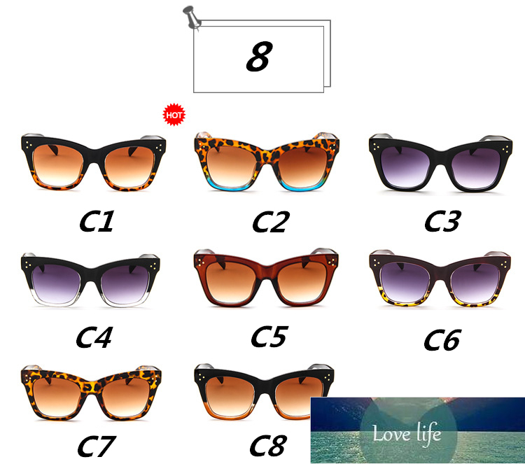 Retro Cat Eye Sunglasses Women Brand Designer Vintage Oversized Gradient Sun Glasses Shades Female UV400 Oculos De Sol Factory price expert design Quality Latest
Retro Cat Eye Sunglasses Women Brand Designer Vintage Oversized Gradient Sun Glasses Shades Female UV400 Oculos De Sol Factory price expert design Quality Latest