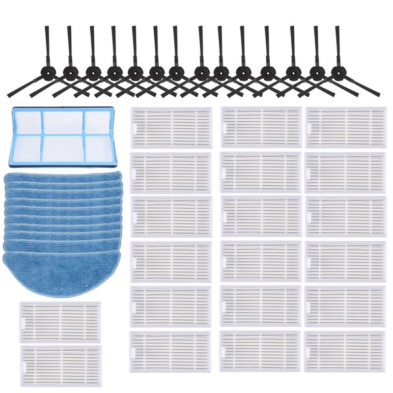 Vacuum Cleaners HEAP Filter Mop Cloth Side Brush For Chuwi Ilife V5S Life V5 Pro X5 V3L V3S V50 Robotic Cleaner Parts
Vacuum Cleaners HEAP Filter Mop Cloth Side Brush For Chuwi Ilife V5S Life V5 Pro X5 V3L V3S V50 Robotic Cleaner Parts