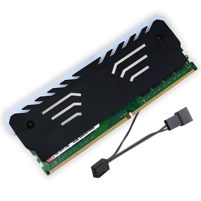 Laptop Cooling Pads K3NB Memory-RAM RGB Cooler Heat Sink Vest For DIY PC Game DDR DDR3 DDR4
Laptop Cooling Pads K3NB Memory-RAM RGB Cooler Heat Sink Vest For DIY PC Game DDR DDR3 DDR4