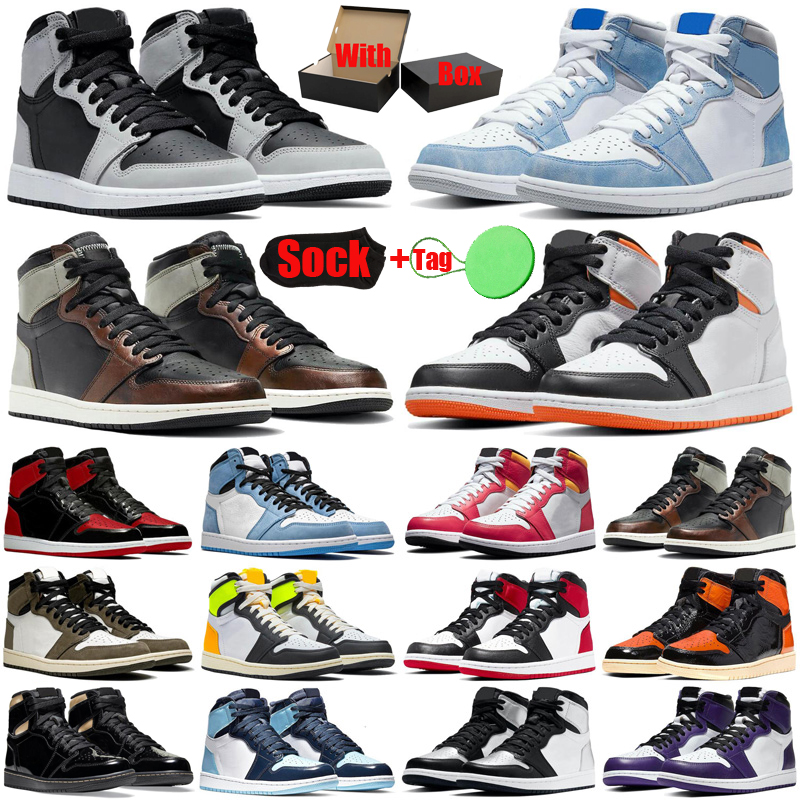 With Box&Sock&Tag 1 1s mens womens basketball shoes jumpman Shadow 2.0 Electro Orange Hyper Royal University Blue sports sneakers trainers, #8 fearless
With Box&Sock&Tag 1 1s mens womens basketball shoes jumpman Shadow 2.0 Electro Orange Hyper Royal University Blue sports sneakers trainers, #8 fearless