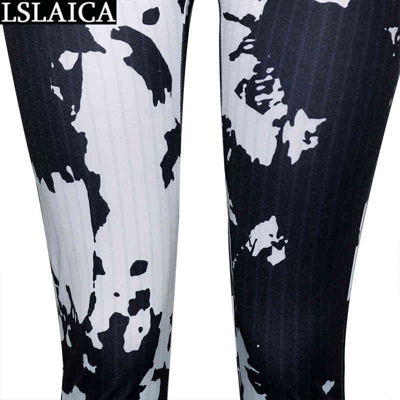 Fashion Loungewear Women Fitness Tracksuit Printing Jumpsuits for Long Sleeve Skinny Casual Enterizos Para Mujer 210520