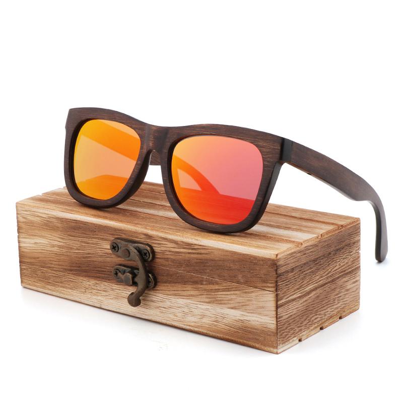 Sunglasses Retro Natural Hand Made Environmental Protection Wood Du Mu Bamboo Female Polarizing Wrap Round Frame
Sunglasses Retro Natural Hand Made Environmental Protection Wood Du Mu Bamboo Female Polarizing Wrap Round Frame