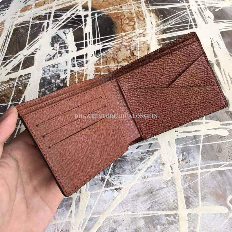 Short Wallet Men Man Purse Card holders Original box new arrival new fashion promotion, Make up the difference
Short Wallet Men Man Purse Card holders Original box new arrival new fashion promotion, Make up the difference