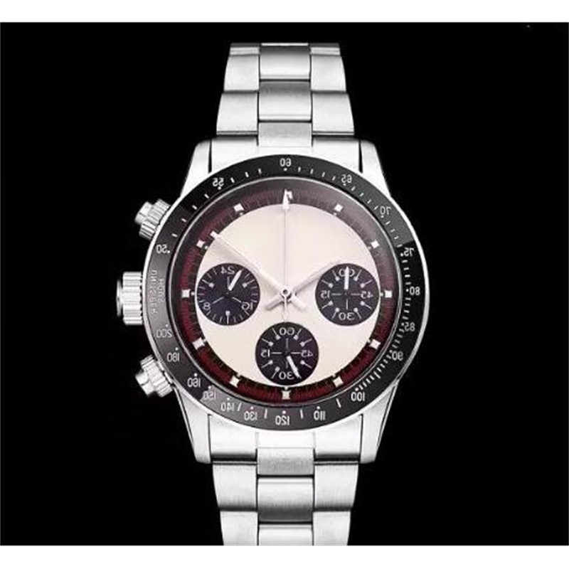 Luxury Watch Men's Chronograph Vintage Perpetual Paul Newman Automatic Stainless Steel Men Mens Watch Watches Wristwatches X019, Slivery;brown
Luxury Watch Men's Chronograph Vintage Perpetual Paul Newman Automatic Stainless Steel Men Mens Watch Watches Wristwatches X019, Slivery;brown