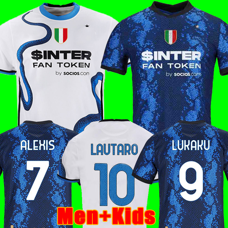 INTER soccer jerseys MILaN VIDAL BARELLA LAUTARO ERIKSEN ALEXIS HAKIMI 21 22 kids kit home away player Camiseta futbol maillot foot football shirt, Black;yellow
INTER soccer jerseys MILaN VIDAL BARELLA LAUTARO ERIKSEN ALEXIS HAKIMI 21 22 kids kit home away player Camiseta futbol maillot foot football shirt, Black;yellow