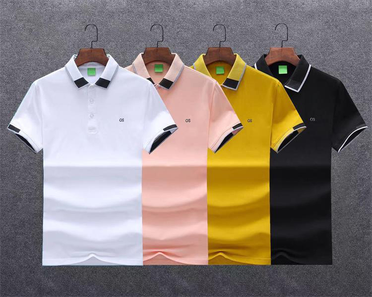 2021 Luxurys Designers Mnes T shirt fashion male cotton short sleeve round collar summer youth multi-color fashions print casual thin style M-3XL#05, Black
2021 Luxurys Designers Mnes T shirt fashion male cotton short sleeve round collar summer youth multi-color fashions print casual thin style M-3XL#05, Black