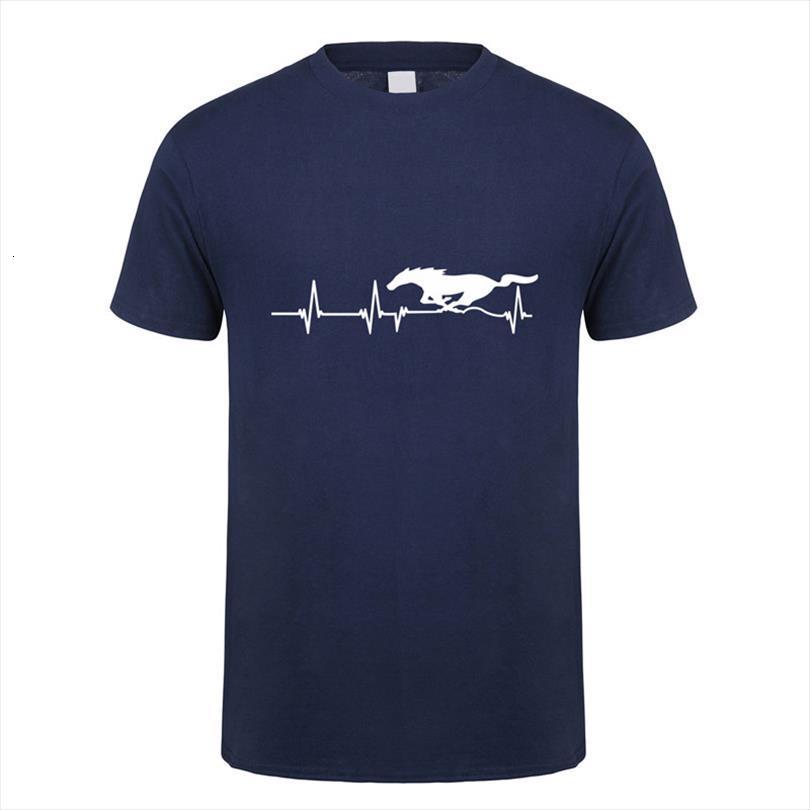 Ford Mustang Summer Mens T Shirts Short Sleeve Heartbeat Cotton Mans Lh 036, White;black
Ford Mustang Summer Mens T Shirts Short Sleeve Heartbeat Cotton Mans Lh 036, White;black
