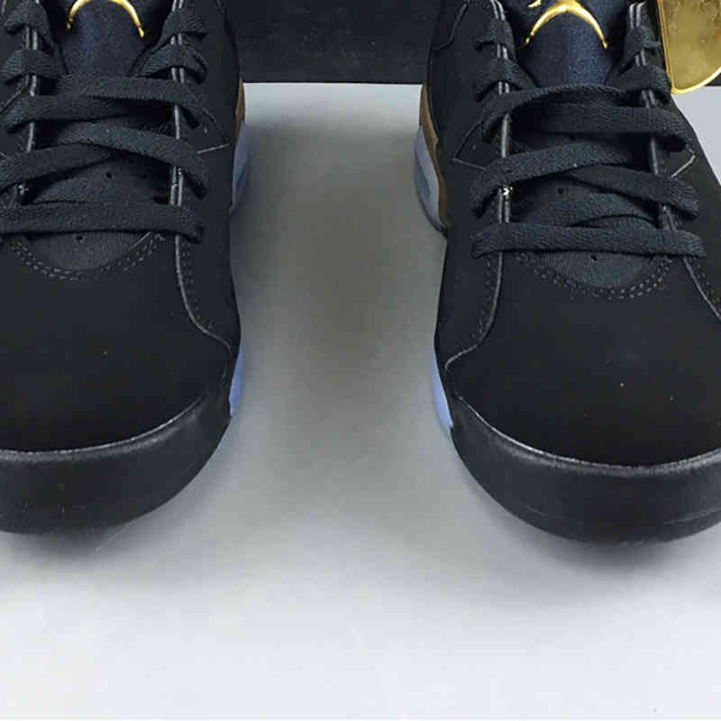 Shoes Air 6 DMP Black Metallic Gold CT4954-007 6s VI Women Men Sneakers Suede Trainers Original{category}
Shoes Air 6 DMP Black Metallic Gold CT4954-007 6s VI Women Men Sneakers Suede Trainers Original{category}