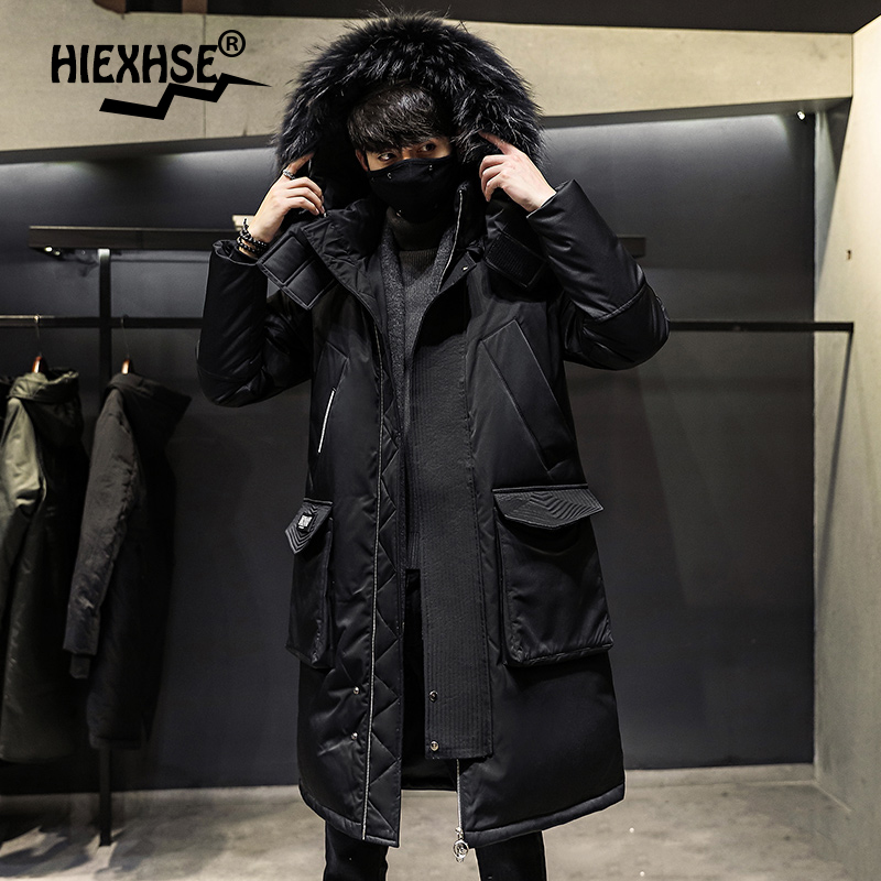 2021 Fashionable Coat Thien Jaet men Hooded Warm Lengthen Parka Coat White du down Hight Quality male New Winter Down Coat, Black
2021 Fashionable Coat Thien Jaet men Hooded Warm Lengthen Parka Coat White du down Hight Quality male New Winter Down Coat, Black