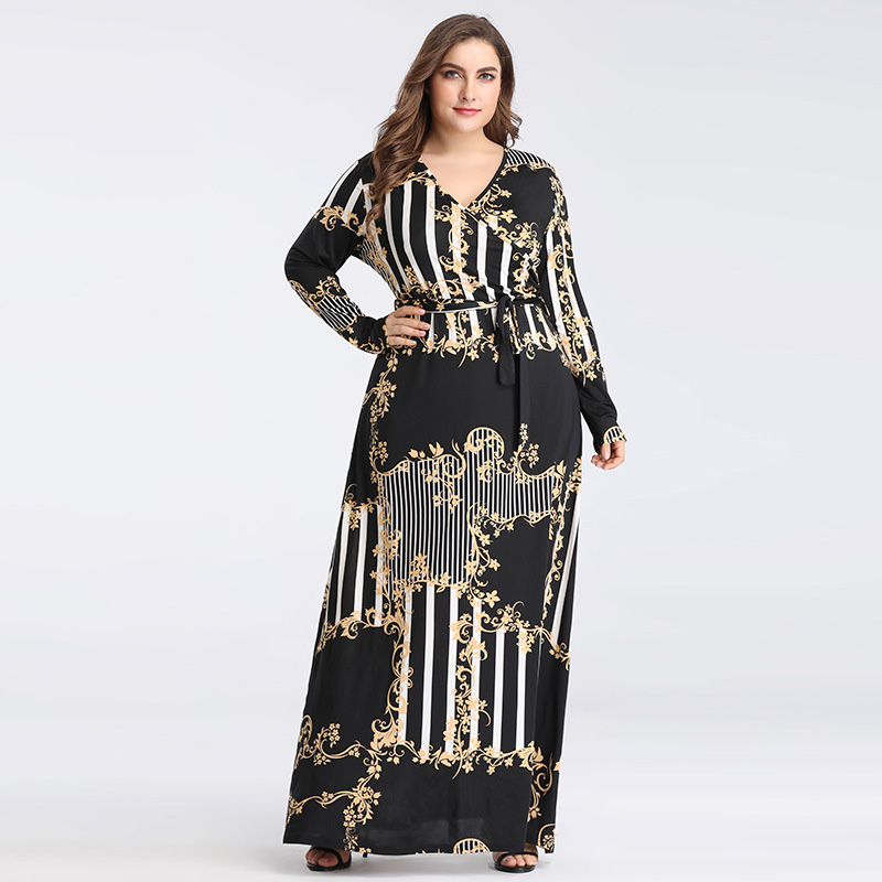 4XL ECOBROS 2021 Woman Summer fashion long sleeve Dress Loose long plus size women beach clothing dress vestidos, Red
4XL ECOBROS 2021 Woman Summer fashion long sleeve Dress Loose long plus size women beach clothing dress vestidos, Red