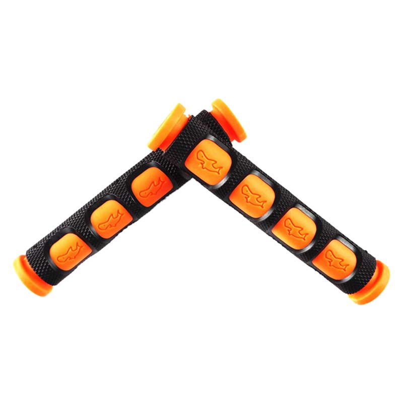 Motorcycle Handlebar Parts Soft Anti-Slip durable Brake Handle Silicone Sleeve Bicycle Bike Protection Cover Protective Handlebars Accessories