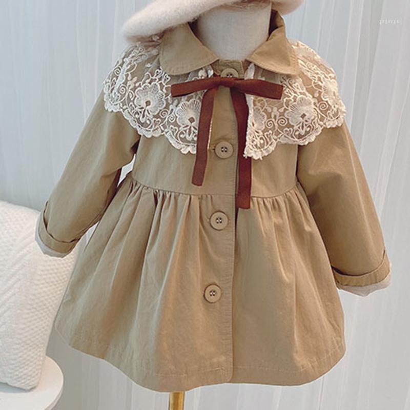 Coat 2021 Spring Autumn Windbreaker Jacket Lace Children Outerwear For Girl Clothes Kid Baby, Blue;gray
Coat 2021 Spring Autumn Windbreaker Jacket Lace Children Outerwear For Girl Clothes Kid Baby, Blue;gray