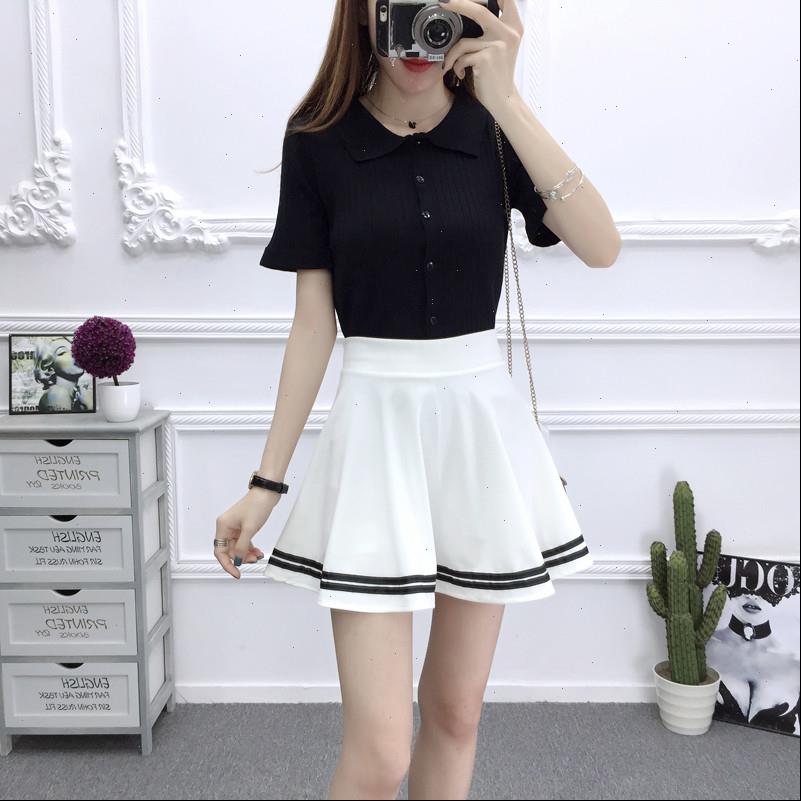 Summer Style Sexy Girl Korean Women Skirt Faldas Anti emptied saia Skater pleated mini tutu, Black
Summer Style Sexy Girl Korean Women Skirt Faldas Anti emptied saia Skater pleated mini tutu, Black