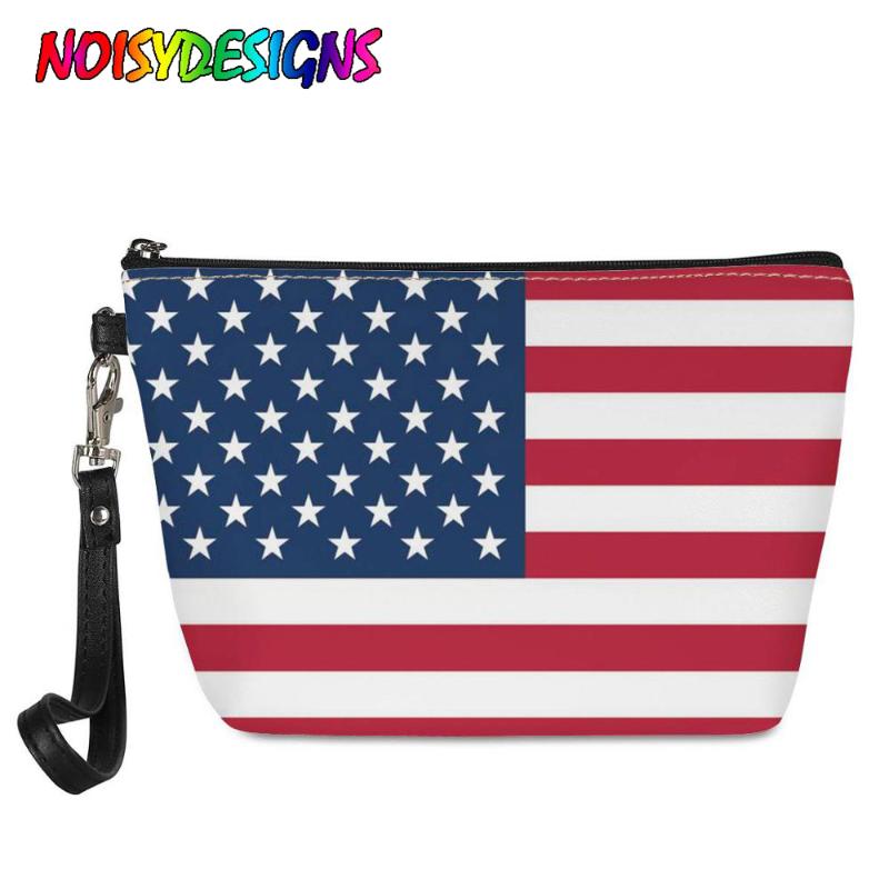 Classic USA UK Cuba Flag Print Make Up Bags For Women Casual Female Ladies Wash Toiletry Pouch Cosmetic Bag & Cases
Classic USA UK Cuba Flag Print Make Up Bags For Women Casual Female Ladies Wash Toiletry Pouch Cosmetic Bag & Cases