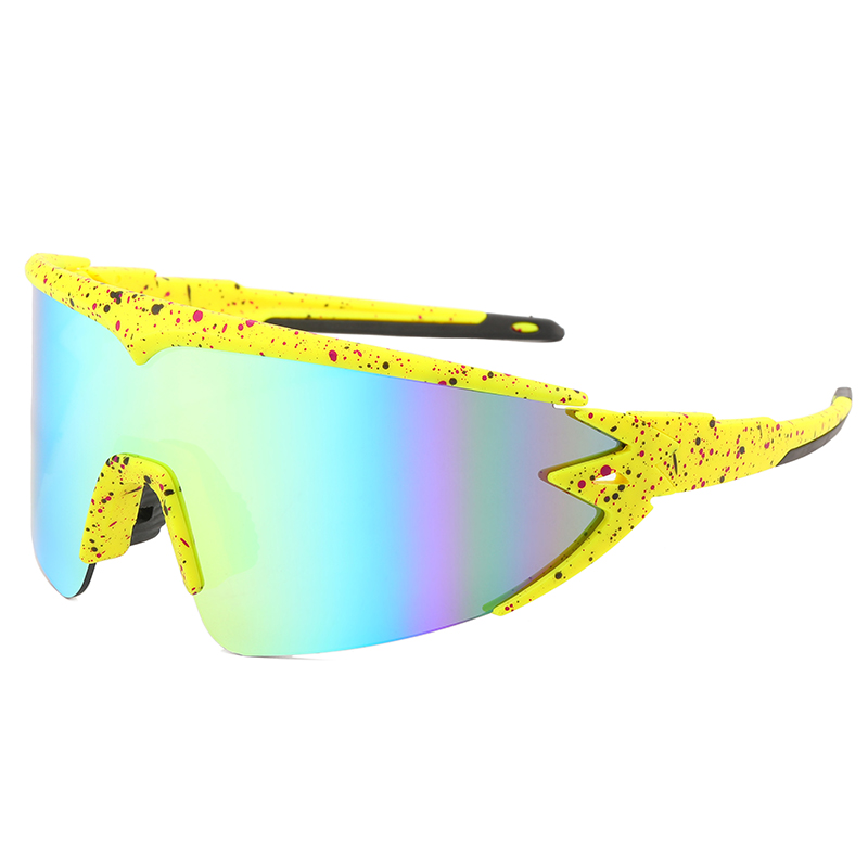 Sports outdoor Cycling sunglasses UV400 polarized lens glasses bike goggles men women EV riding sun glasses 014
Sports outdoor Cycling sunglasses UV400 polarized lens glasses bike goggles men women EV riding sun glasses 014