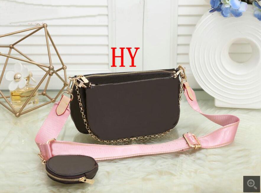 Fashion Multi Pochettes Wallets Crossbody Bags Shoulder Bag Three in one Purse Slanted Accessories green Pink Blue Straps M440378
Fashion Multi Pochettes Wallets Crossbody Bags Shoulder Bag Three in one Purse Slanted Accessories green Pink Blue Straps M440378