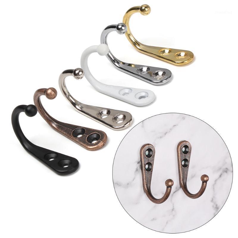 Robe Hooks 5PCS Classical Wall Hook Retro Bronze Single Prong Coat Hat Hanger Room Organizer Supplies Home Storage Tools & Accessories
Robe Hooks 5PCS Classical Wall Hook Retro Bronze Single Prong Coat Hat Hanger Room Organizer Supplies Home Storage Tools & Accessories