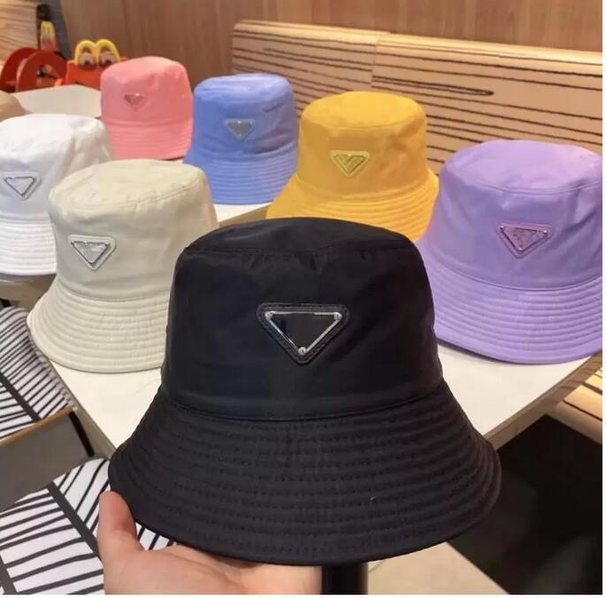Designer Nylon Bucket Hat For Men and Women Fashion Ladies Mens Autumn Summer Triangle Metal Sun Hats New Spring Fisherman Caps Drop ship, Beige
Designer Nylon Bucket Hat For Men and Women Fashion Ladies Mens Autumn Summer Triangle Metal Sun Hats New Spring Fisherman Caps Drop ship, Beige