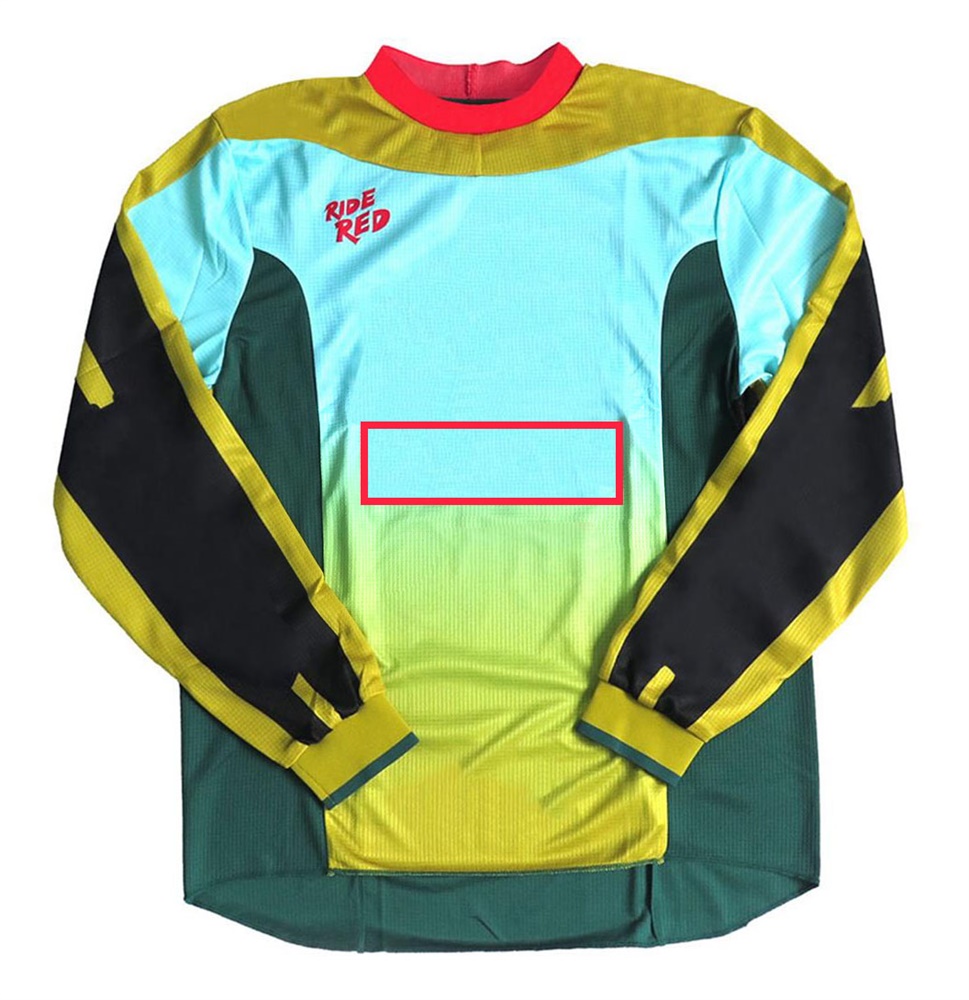 2024 new motorcycle long-sleeved T-shirt top racing sports apparel the same style customized by fans free shipping