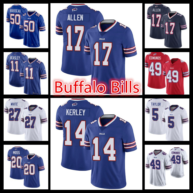 Buffalo 17 Josh Allen Bill Jerseys 14 Stefon Diggs 50 Gregory Rousseau Football 11 Cole Beasley 78 Bruce Smith 27 Tre'Davious White 58, Blue;black
Buffalo 17 Josh Allen Bill Jerseys 14 Stefon Diggs 50 Gregory Rousseau Football 11 Cole Beasley 78 Bruce Smith 27 Tre'Davious White 58, Blue;black