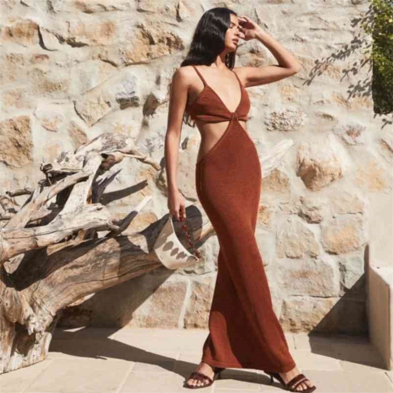 Paris Girl Trendy Waist Hollow Out Dresses for Women Sexy Deep V Neck Backless Celebrity Party Club Bandage Long Slip Dress 210524, Orange
Paris Girl Trendy Waist Hollow Out Dresses for Women Sexy Deep V Neck Backless Celebrity Party Club Bandage Long Slip Dress 210524, Orange