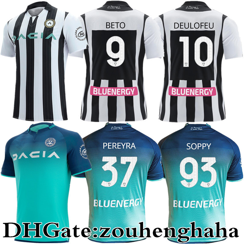 Udinese Calcio Soccer Jerseys 2021 22 Home Away BETO DEULOFEU MOLINA PEREYRA Football shirt Kit SOPPY PUSSETTO WALACE STRYGER LARSEN UDOGIE maillots de foot
Udinese Calcio Soccer Jerseys 2021 22 Home Away BETO DEULOFEU MOLINA PEREYRA Football shirt Kit SOPPY PUSSETTO WALACE STRYGER LARSEN UDOGIE maillots de foot