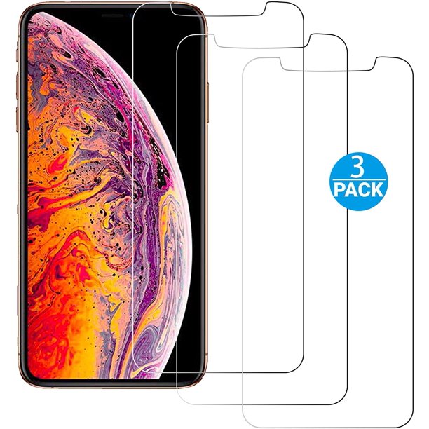 Glass Screen Protector Compatible for iPhone 11/iPhone XR, 6.1 Inch 3 Pack Tempered Glass
Glass Screen Protector Compatible for iPhone 11/iPhone XR, 6.1 Inch 3 Pack Tempered Glass