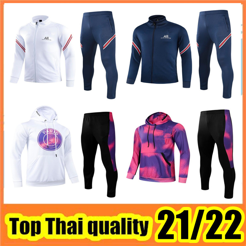 top quality adult Soccer tracksuit set 2021 2022 tracksuits 2021/22 HOME Football jacket kit Training suit
top quality adult Soccer tracksuit set 2021 2022 tracksuits 2021/22 HOME Football jacket kit Training suit