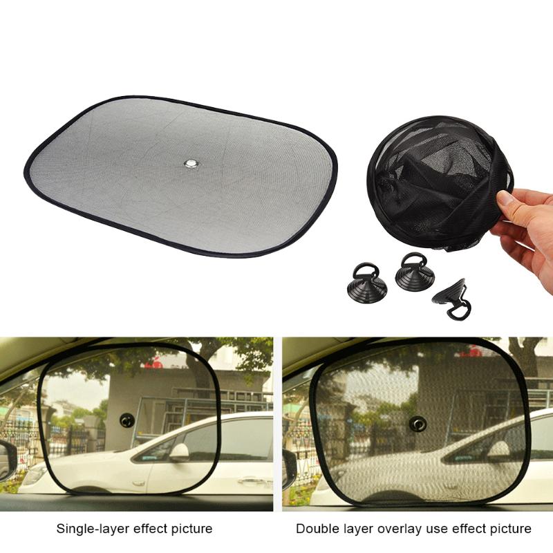 Car Sunshade Side Window Styling Accessories Universal Front Rear Sun Shade Suction Cup Protection Mesh 44x36 Cm
Car Sunshade Side Window Styling Accessories Universal Front Rear Sun Shade Suction Cup Protection Mesh 44x36 Cm