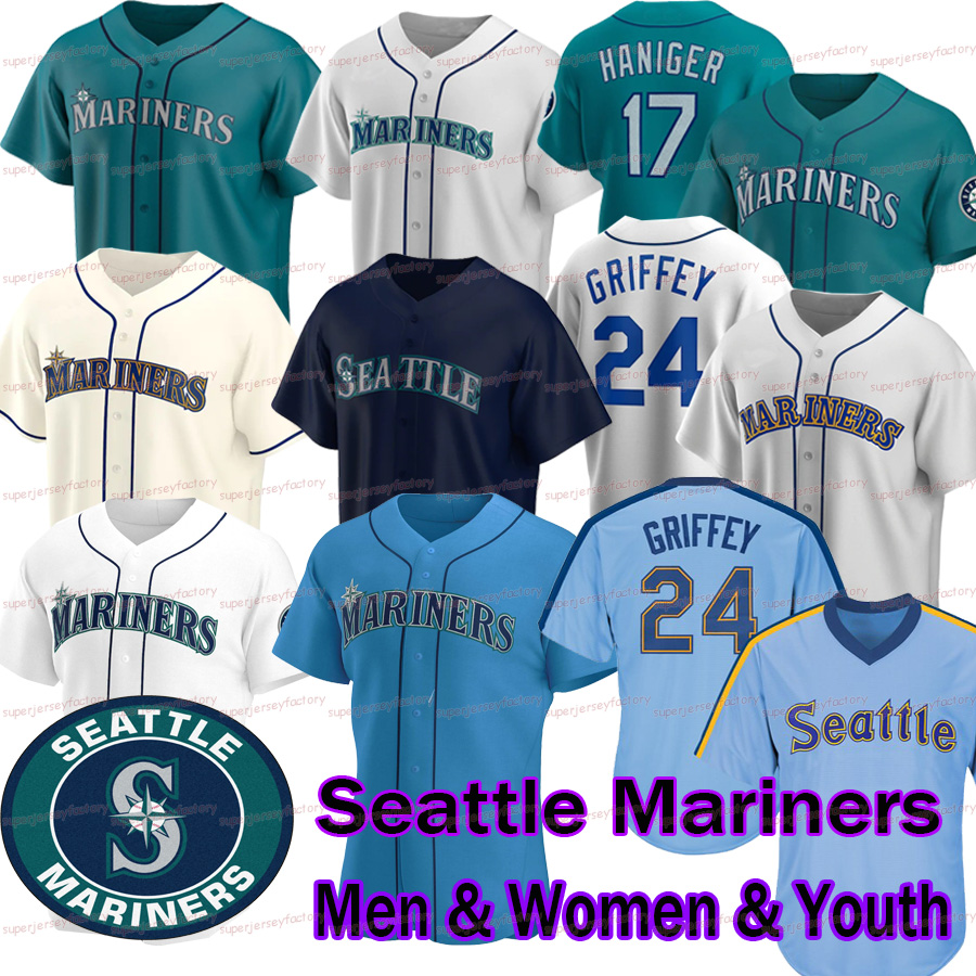 Mitch Haniger 2021 Seattle Kyle Lewis Mariners Jersey Mallex Smith Ken Griffey Jr. Jake Fraley Taylor Trammell Dylan Moore Jose Marmolejos S, Blue;black
Mitch Haniger 2021 Seattle Kyle Lewis Mariners Jersey Mallex Smith Ken Griffey Jr. Jake Fraley Taylor Trammell Dylan Moore Jose Marmolejos S, Blue;black