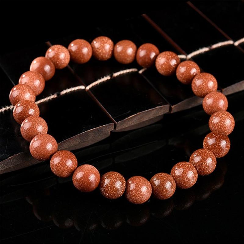 Beaded, Strands Trendy Natural Sandstone Bracelets For Women Men Fashion Stretch Gold Sand Bracelet Yoga Jewelry Gifts
Beaded, Strands Trendy Natural Sandstone Bracelets For Women Men Fashion Stretch Gold Sand Bracelet Yoga Jewelry Gifts
