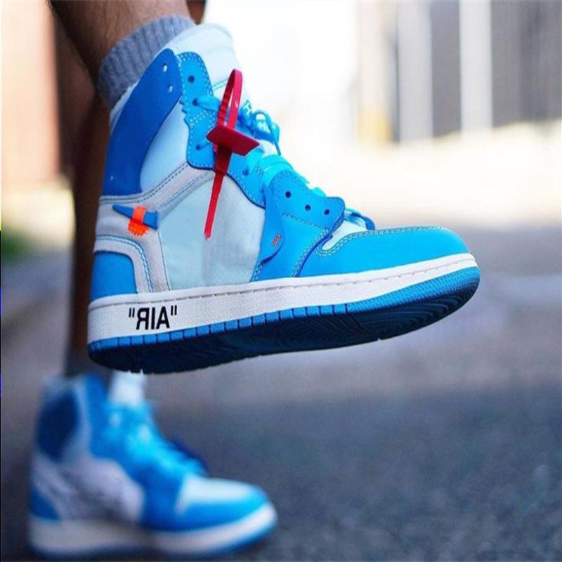 Blue Shoes High University Off UNC Basketball Mens US7-13 1s Sports 1 White Outdoor OG Sneakers With Box Size Jumpman Lnpxa, Customize
Blue Shoes High University Off UNC Basketball Mens US7-13 1s Sports 1 White Outdoor OG Sneakers With Box Size Jumpman Lnpxa, Customize