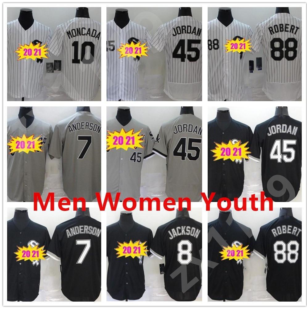 2020 21 Chicago Mens Women kids Tim Anderson Yoan Moncada Yasmani Grandal Michael JD Eloy Jimenez All Stitched White Sox Baseball Jerseys, Blue;black
2020 21 Chicago Mens Women kids Tim Anderson Yoan Moncada Yasmani Grandal Michael JD Eloy Jimenez All Stitched White Sox Baseball Jerseys, Blue;black