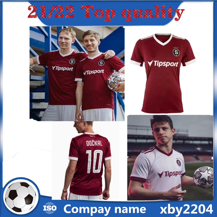 21 22 Sparta Prague soccer jerseys home and away New Jersey Liberec Classic sports Football shirt Men tops Sportswear uniform, Black
21 22 Sparta Prague soccer jerseys home and away New Jersey Liberec Classic sports Football shirt Men tops Sportswear uniform, Black