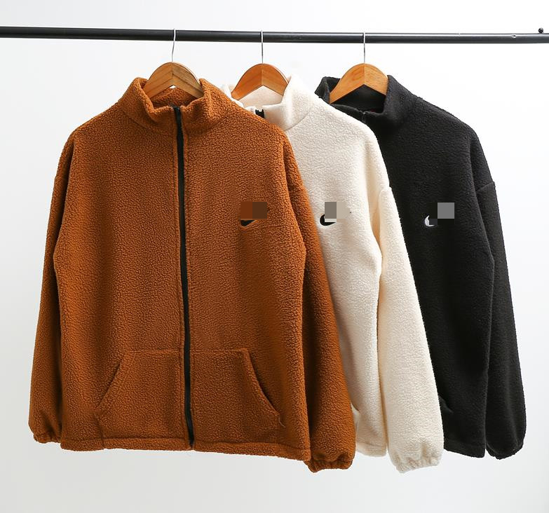 2021 Hot fashion lamb wool coat outwear Faux Fur autumn and winter Sport long sleeve thick zipper cardigan jacket, Brown
2021 Hot fashion lamb wool coat outwear Faux Fur autumn and winter Sport long sleeve thick zipper cardigan jacket, Brown