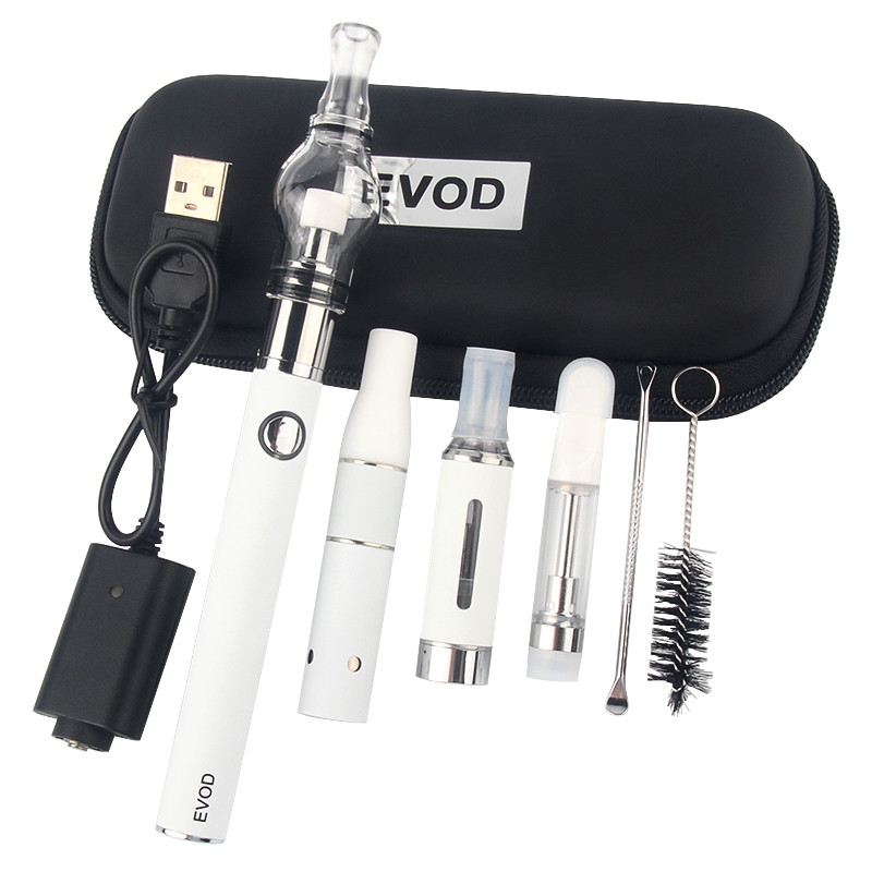 4in1 Vaporizer Starter Kits Mini Vapes 4 in 1 eVod Variable Voltage UGO T VV Batteries Wax Oil Atomizer Dab Pens E Cigarette
4in1 Vaporizer Starter Kits Mini Vapes 4 in 1 eVod Variable Voltage UGO T VV Batteries Wax Oil Atomizer Dab Pens E Cigarette
